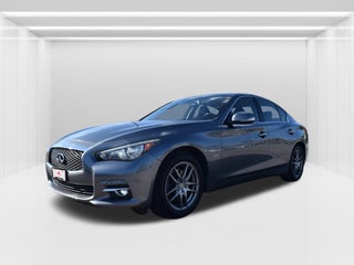 2016 INFINITI Q50