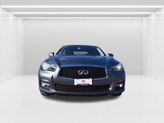 2016 INFINITI Q50