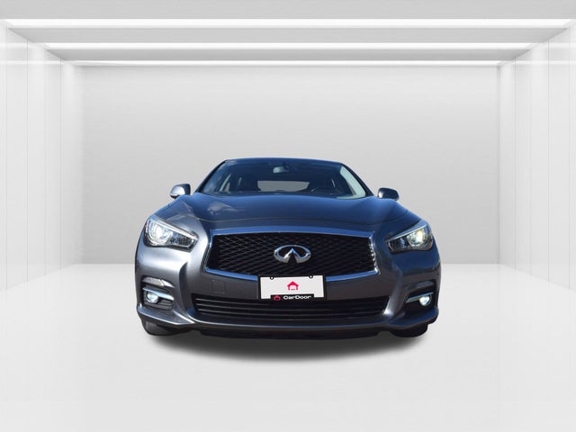 2016 INFINITI Q50