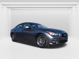 2016 INFINITI Q50