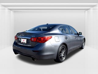 2016 INFINITI Q50