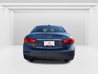 2016 INFINITI Q50