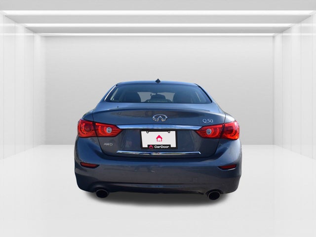 2016 INFINITI Q50
