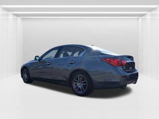 2016 INFINITI Q50