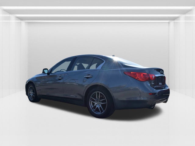 2016 INFINITI Q50