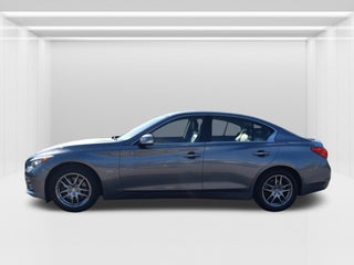 2016 INFINITI Q50