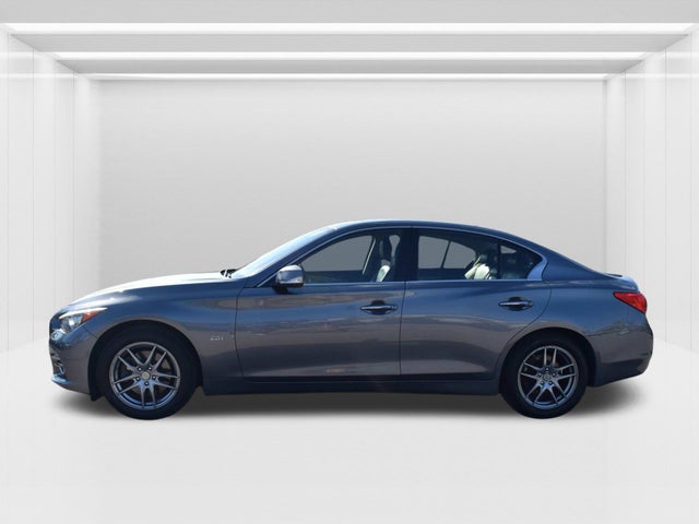 2016 INFINITI Q50