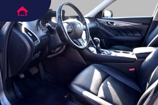 2016 INFINITI Q50