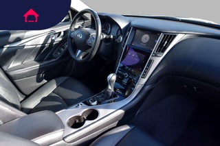 2016 INFINITI Q50