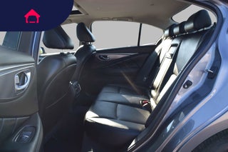 2016 INFINITI Q50