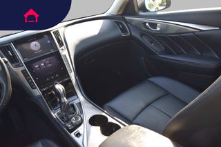 2016 INFINITI Q50