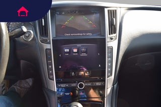 2016 INFINITI Q50