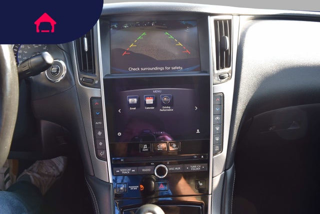 2016 INFINITI Q50