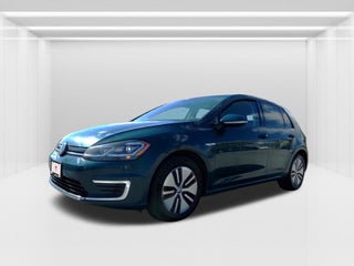 2017 Volkswagen e-Golf