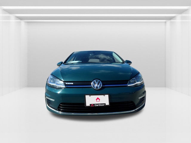2017 Volkswagen e-Golf