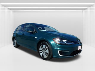 2017 Volkswagen e-Golf