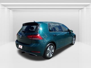 2017 Volkswagen e-Golf