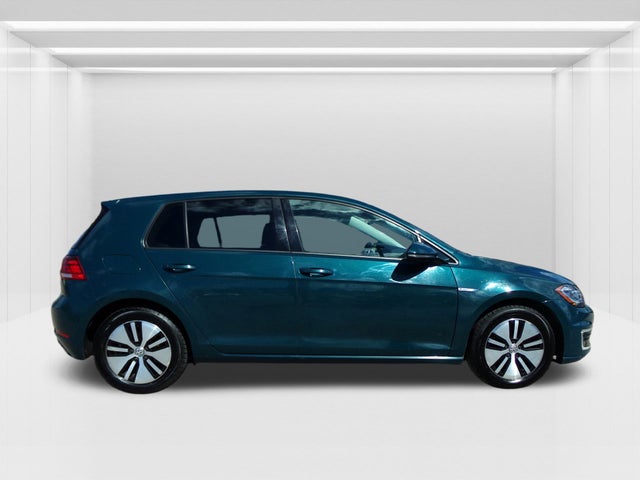 2017 Volkswagen e-Golf