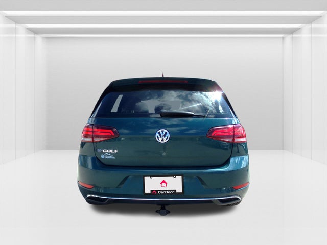 2017 Volkswagen e-Golf