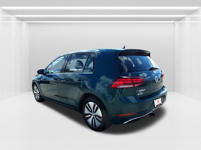 2017 Volkswagen e-Golf
