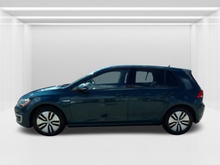 2017 Volkswagen e-Golf