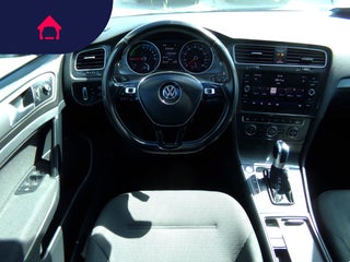 2017 Volkswagen e-Golf