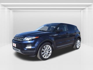 2015 Land Rover Range Rover Evoque