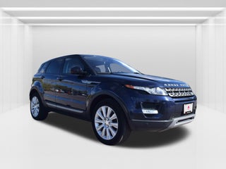 2015 Land Rover Range Rover Evoque