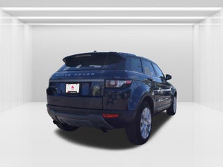 2015 Land Rover Range Rover Evoque