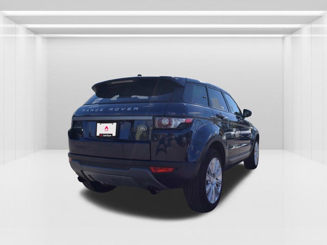 2015 Land Rover Range Rover Evoque
