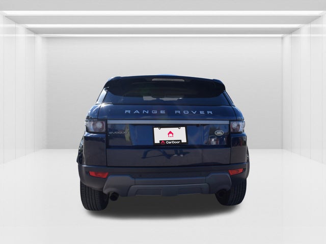 2015 Land Rover Range Rover Evoque