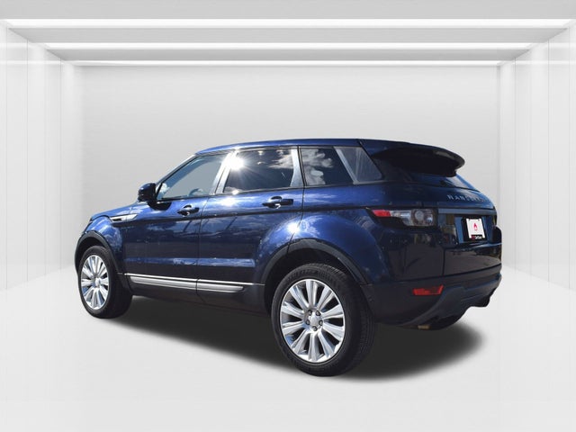 2015 Land Rover Range Rover Evoque