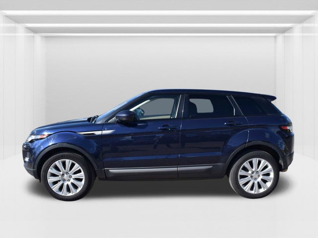 2015 Land Rover Range Rover Evoque