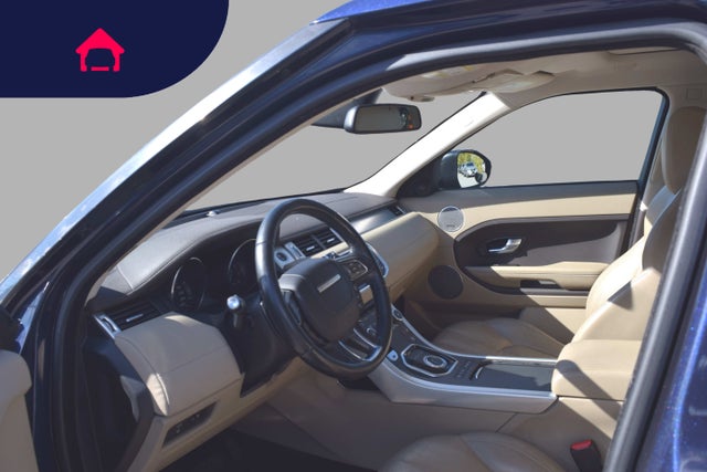 2015 Land Rover Range Rover Evoque