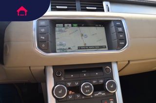 2015 Land Rover Range Rover Evoque