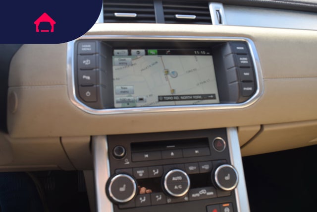 2015 Land Rover Range Rover Evoque