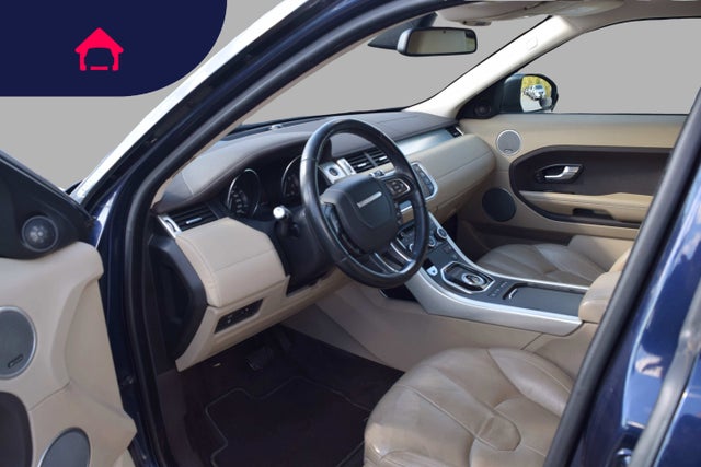 2015 Land Rover Range Rover Evoque