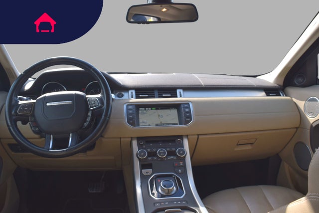 2015 Land Rover Range Rover Evoque