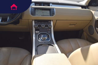 2015 Land Rover Range Rover Evoque