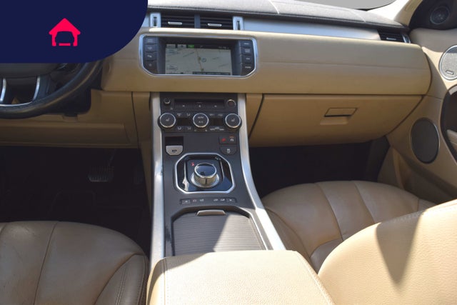 2015 Land Rover Range Rover Evoque