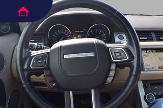 2015 Land Rover Range Rover Evoque