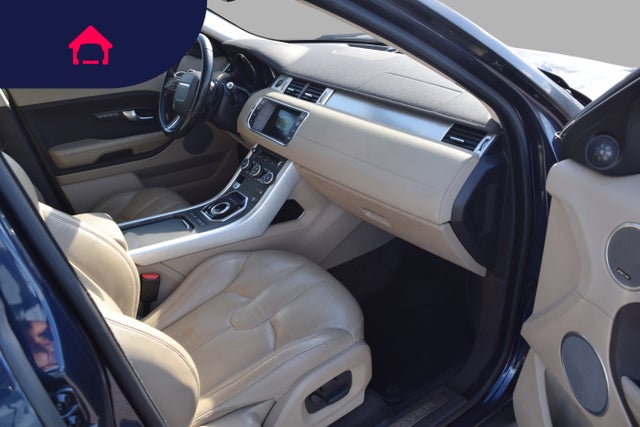 2015 Land Rover Range Rover Evoque