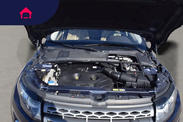 2015 Land Rover Range Rover Evoque