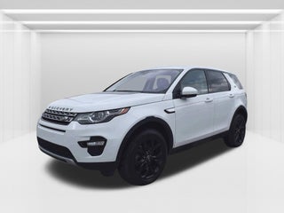 2019 Land Rover Discovery Sport