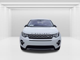 2019 Land Rover Discovery Sport