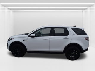 2019 Land Rover Discovery Sport