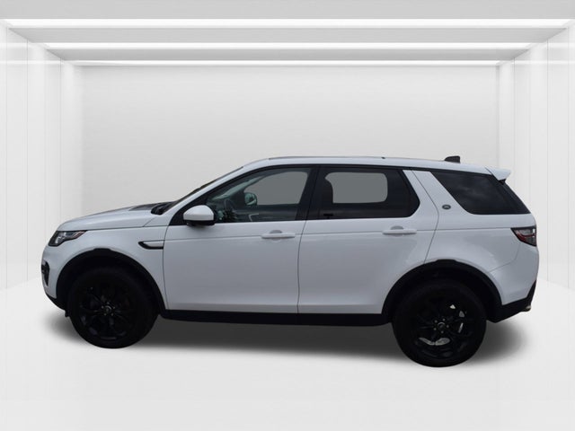 2019 Land Rover Discovery Sport