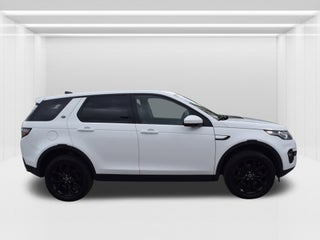 2019 Land Rover Discovery Sport