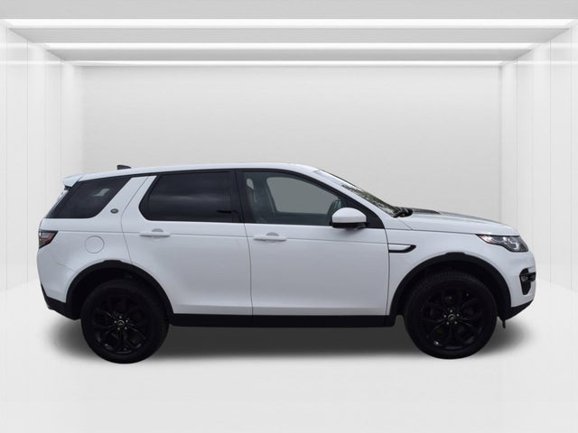 2019 Land Rover Discovery Sport
