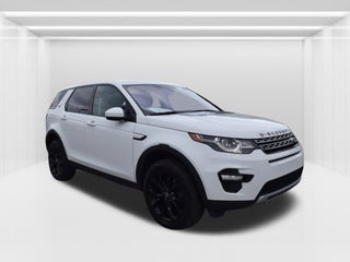 2019 Land Rover Discovery Sport
